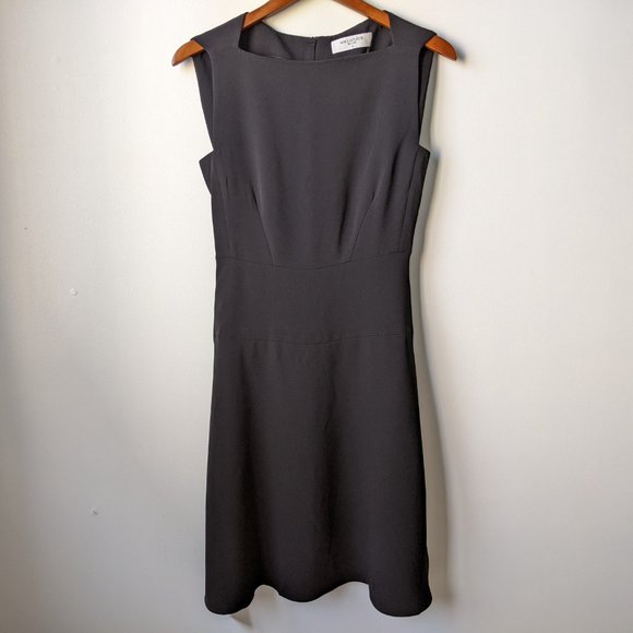 MM LaFleur Cindy Dress in Black - Picture 2 of 9